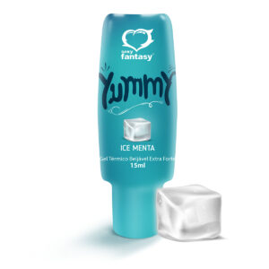 Yummy Gel Térmico Beijável Sexy Fantasy 15ml | Gel Comestível Oral